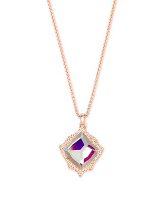 Kendra Scott Dichroic Necklace 2024 www.upgrademag